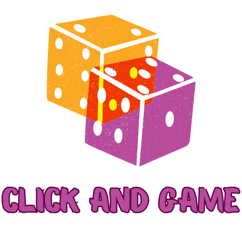 Click And Game Logo
